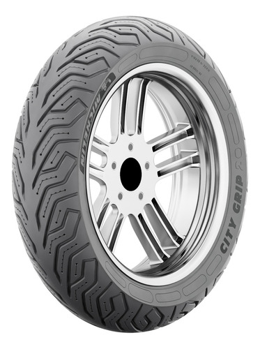 Llanta Trasera Michelin City Grip 2 Sin Cámara 130/70-13 63s