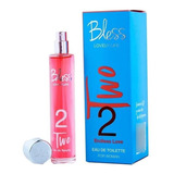 Perfume Mujer Bless Lovely Life Two Endless Love Edt 50 Ml