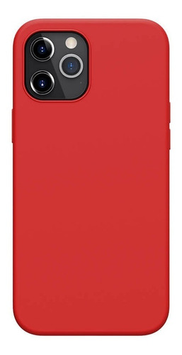 Carcasa Nillkin Silicona Flex Pure Para iPhone 12 Pro Max