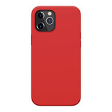Carcasa Nillkin Silicona Flex Pure Para iPhone 12 Pro Max