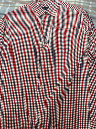 Camisa Tommy Hilfiger