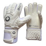 Guantes Elite Warrior - Blanco