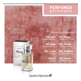 3 Perfumes Personales 