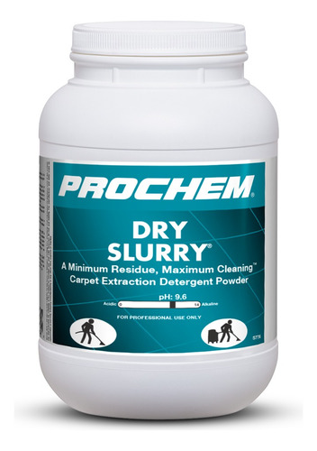 Dry Slurry Detergente Prochem (6 Lbs)
