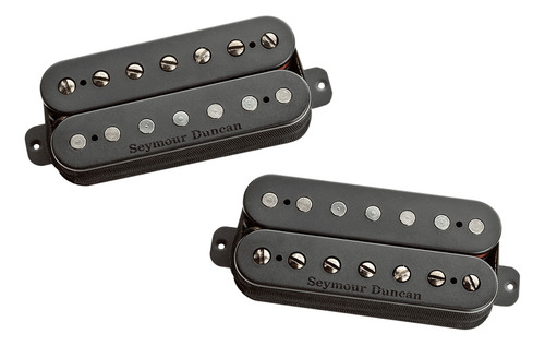 Seymour Duncan Nazgul Sentient 7str Set Pastillas Humbucker