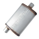 Silenciador Deportivo Tech-flow Nash Muffler Lc 4x9x18