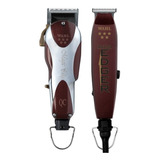 Combo Maquina Whal Professional Unicord+ Trimer Razor Edge