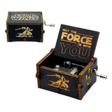 Caja Musical Star Wars Tema Principal Guerra Galaxias 