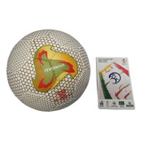 Balón Para Fútbol 11 Estilo Mundial Corea Y Japón 2002