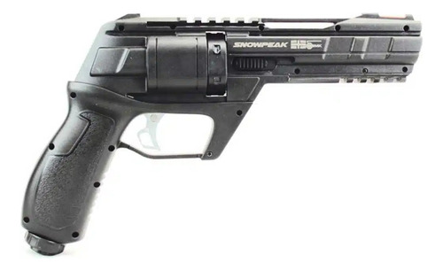 Pistola .50 (12,7mm) Co2 Defender Cp300 Artemis 6 Tiros 730g