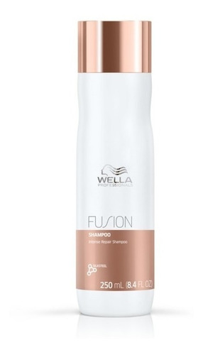 Wella Fusion Shampoo 250 Ml