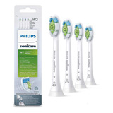 Philips Sonicare Brush Heads Optimal White W2 4pack White