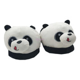 Pantuflas Oso Panda Osos Escandalosos We Bare Bears