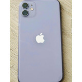 iPhone 11 Morado - 64gb