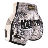 Jalch Short Muay Thai Muaythai Kickboxing Mma Kick Modelo69