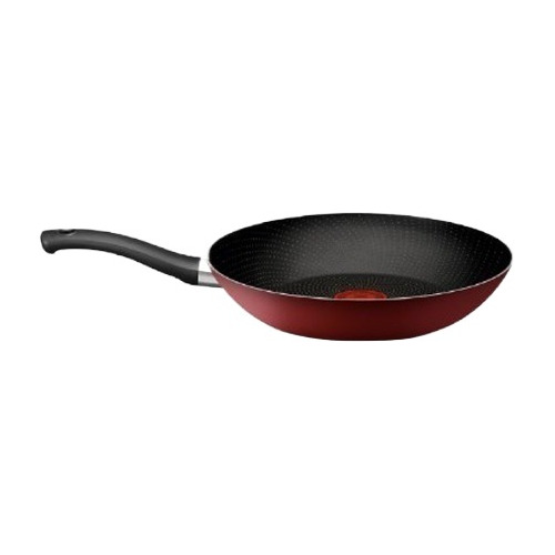 Sarten Tefal Surprise Smart Antiadherente Red Teflon 24 Cm