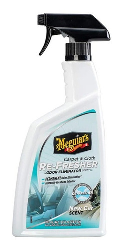 Eliminador De Malos Olores Meguiars Carpet&cloth Refresher