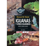 Iguanas - Manuales Del Terrario, Coborn, Hispano