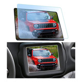 Protector De Pantalla 8.4 PuLG. P/jeep Renegade 2018/23