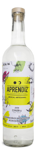 Mezcal Joven 100% Aprendiz 750ml