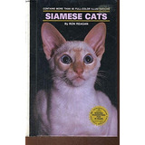 Libro Gatos Siameses 1988- Dur.