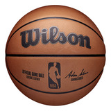 Wilson Baloncesto Oficial De La Nba - Tamaño 7-29.5