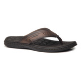 Chinelo Masculino Pegadacouro Original Palmilha Conforto