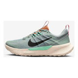 Calzado Para Mujer Nike Juniper Trail 2 Running Nature Gris