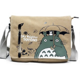 Bolsa De Lona De Gato Hayao Miyazaki Totoro