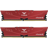 Teamgroup T-force Vulcan Z Ddr4 16gb (2x8gb) 3600mhz Cl18 R