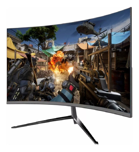 Monitor Gamer 32'' Led 1080p Fullhd 165hz Conexão Bak Cx320 