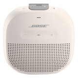 Parlante Portátil Bluetooth Bose Soundlink Micro Blanco