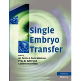 Libro Single Embryo Transfer - Jan Gerris