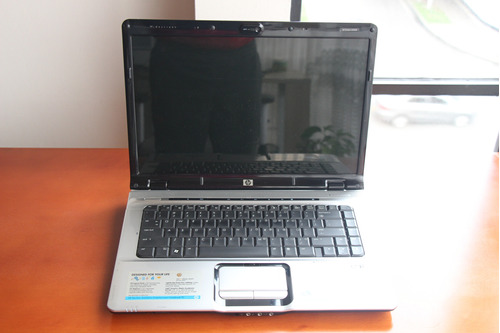 Portatil Hp Pavilion Dv6565us,entertainm Notebook Pc, 15,4¨