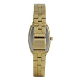 Relógio Dourado Feminino Orient Lgss0059 S1kx