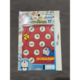 Paño Original Doraemon Para New 3ds Xl En Blister