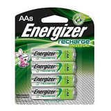 Baterías Recargables Energizer Aa, Nimh, 2000 Mah