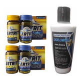 Artrit Lx Nueva Presentación Kit 2cajas X60 Pastillas +gel 