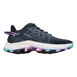 Zapatilla Merrell Mujer Marble Negro