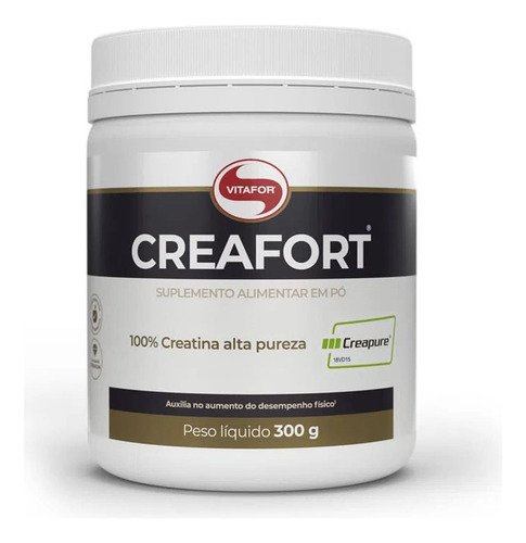 Creafort Crepure - Creatina 300g - Vitafor