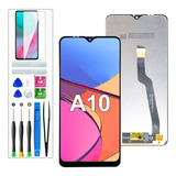 Pantalla Táctil Lcd Para Samsung Galaxy A10 A105 A105m