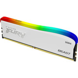 Memoria Ram Kingston Fury Beast Rgb Se Ddr4 3600mhz 16gb