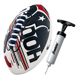 Football Franklin Sports Nfl Houston Texans Youth Mini F