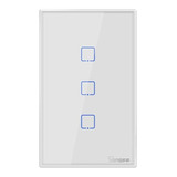 Sonoff Tipo Switch 3c Modulo Int. Controlador Luces/toma