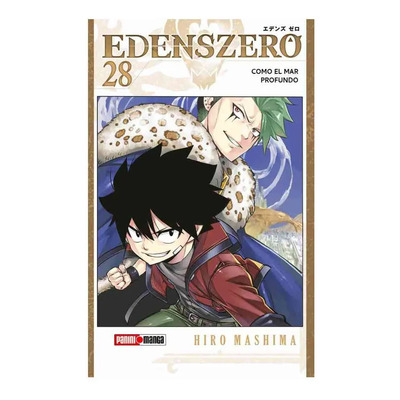 Edens Zero N.28 Manga Panini | Meses sin interés