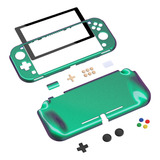 Estuche Protector Rígido Para Nintendo Switch Lite