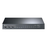 8 Port 10/100mbp + 3 Port Gigabit Tp-link Switch Tl-sl13 /vc