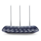 Access Point Roteador Tp-link Archer C20 V5 Azul E Cinza 110v/220v