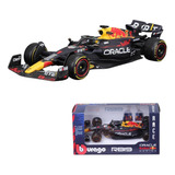 Fórmula 1 Max Verstappen Rb19 Caja 1:43 Oracle Red Bull 