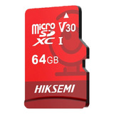 Memoria Microsd Hiksemi Neo Plus Hs-tf-e1 64gb Clase 10